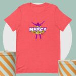 Mercy Spoke for Me – T-Shirt  Brand: FAVOUR