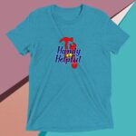 Handy and helpful, Short-sleeve t-shirt