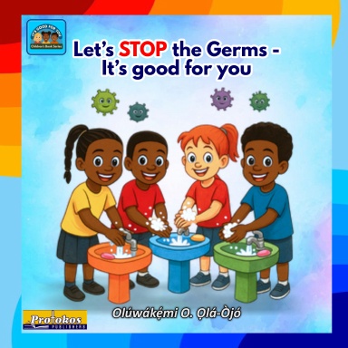Let's STOP the Germs - It's good for you