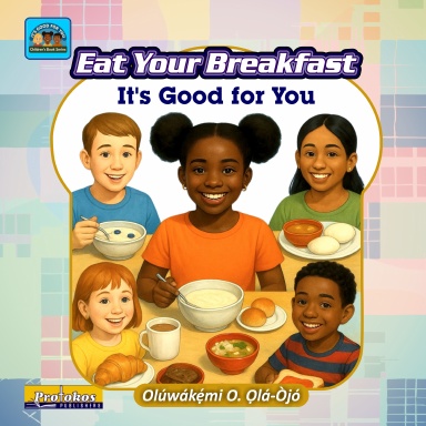 Eat your Breakfast - It's good for you