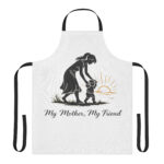 My Mother, My Friend Apron | FAVOUR