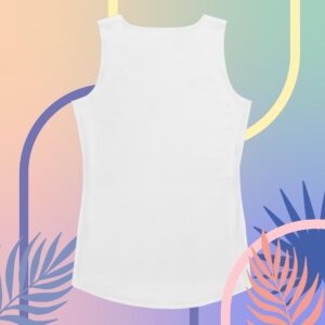 Sublimation Cut & Sew Tank Top