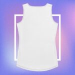 Sublimation Cut & Sew Tank Top