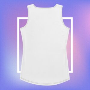 Sublimation Cut & Sew Tank Top