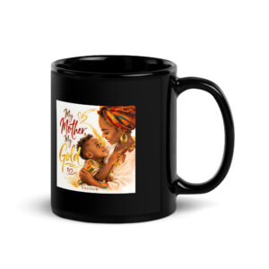 My Mother, My Treasure Latte Mug | FAVOUR