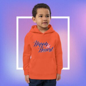 Happy & Honest Kids Eco Hoodie | FAVOUR
