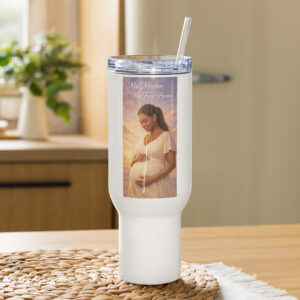 Inside Mum – My First Home Travel Mug (With Handle) | FAVOUR