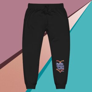 Unisex fleece sweatpants