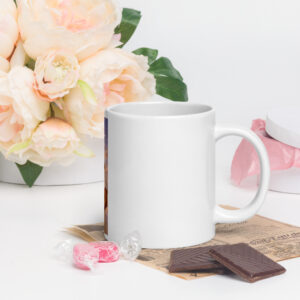 Inside Mum, My First Home White Glossy Mug | FAVOUR