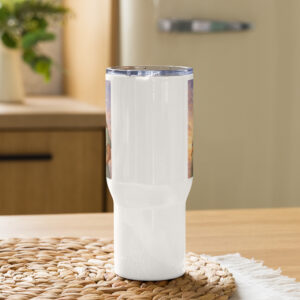 Inside My Mother, My First Home Travel Mug | FAVOUR
