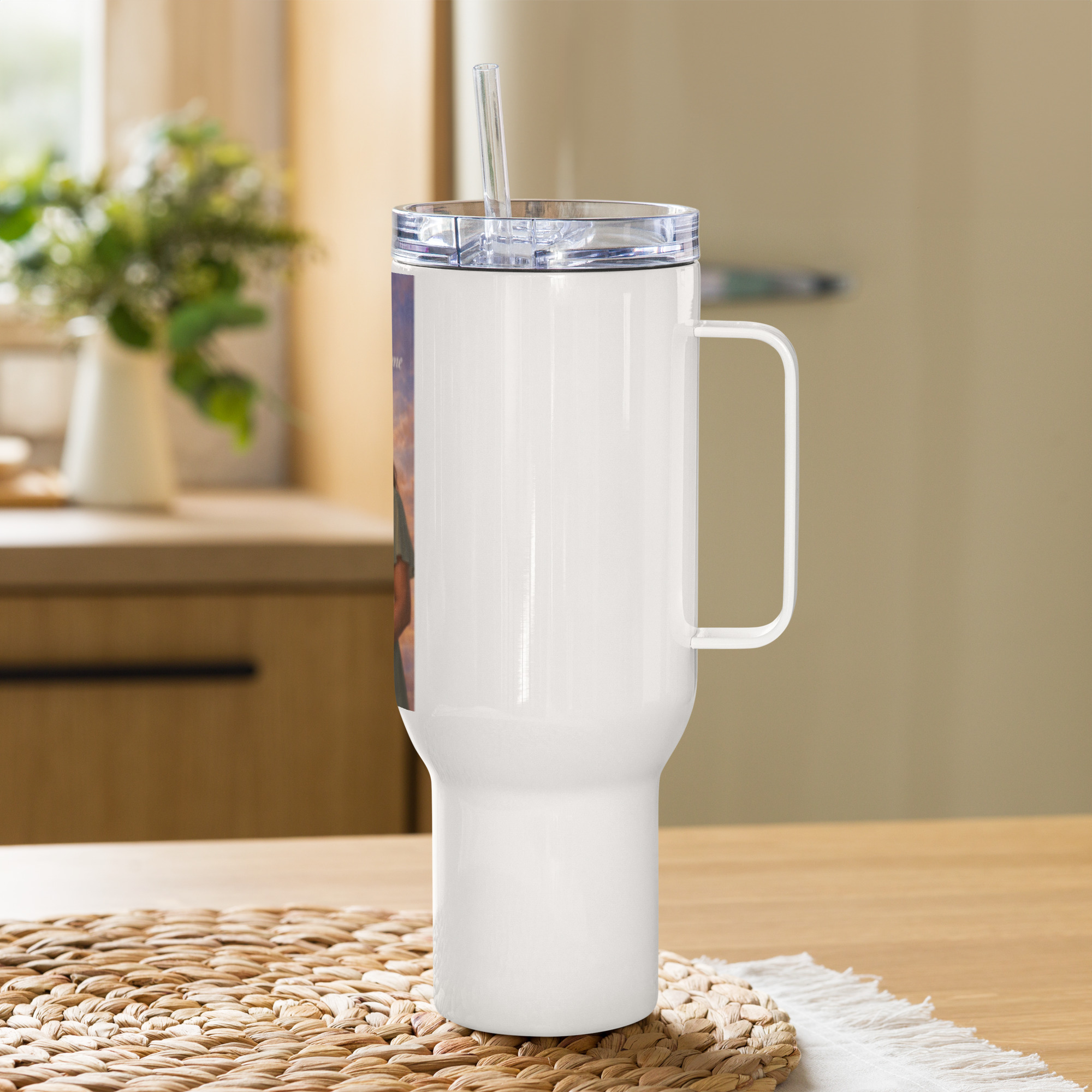 Inside My Mother, My First Home Travel Mug | FAVOUR - Image 5