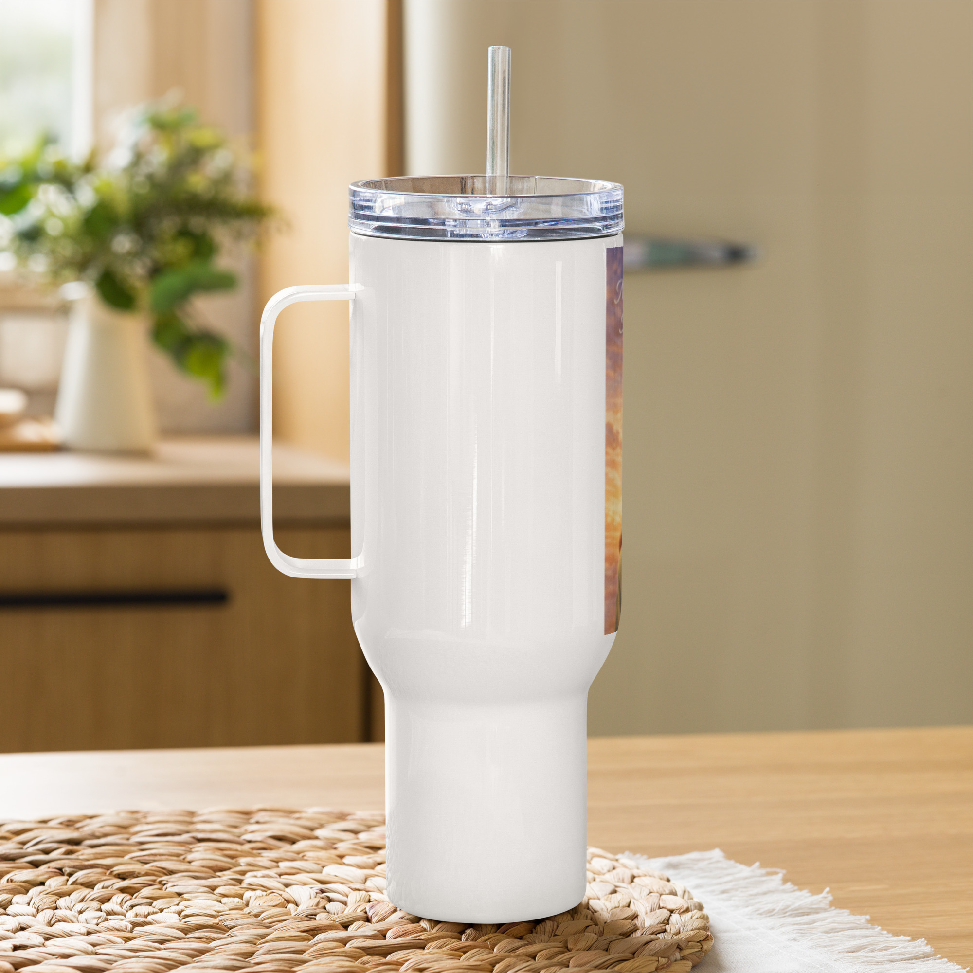 Inside My Mother, My First Home Travel Mug | FAVOUR - Image 4