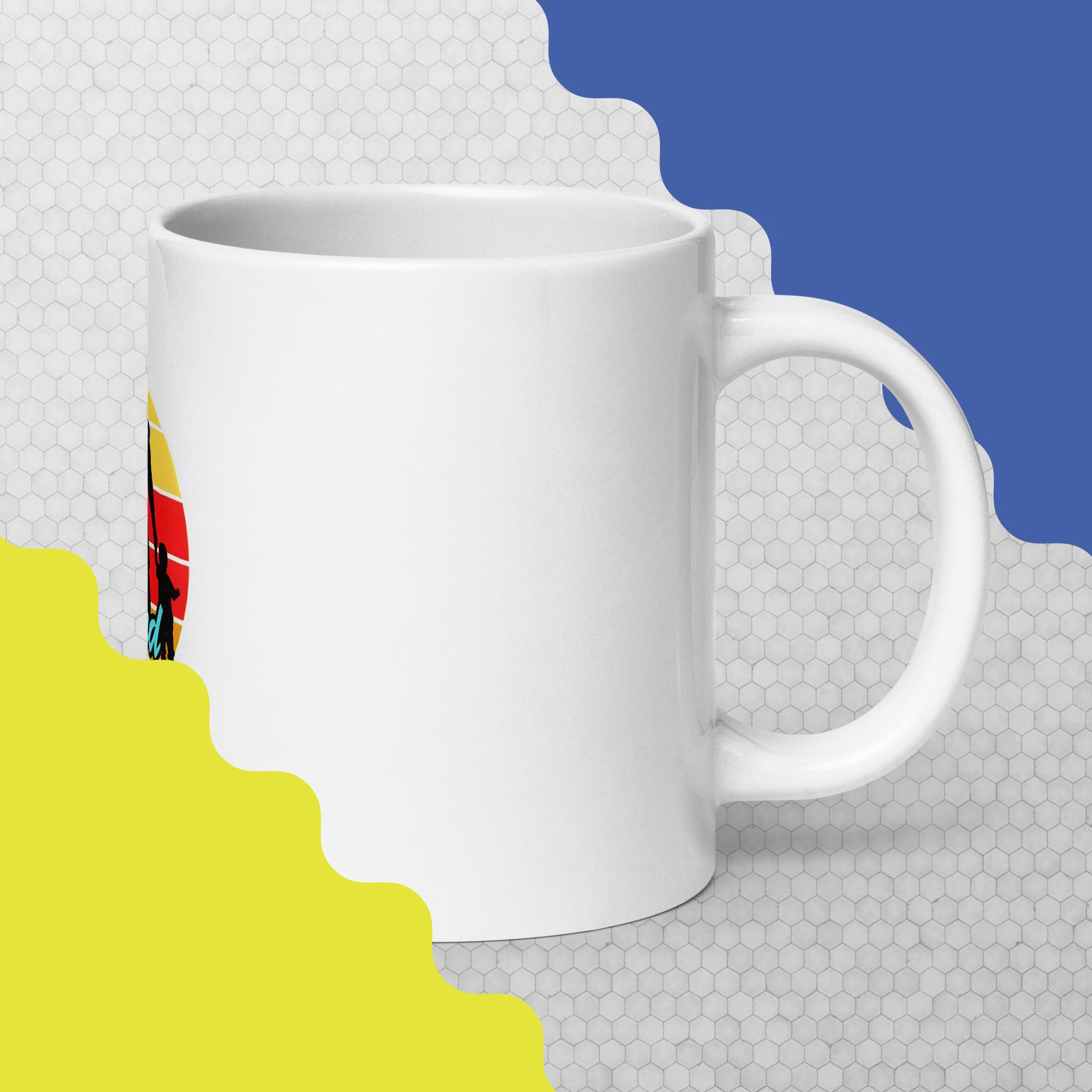 Best Father and Friend – Mug | Favour - Image 3