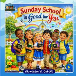 Sunday School is good for you