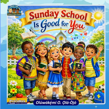 Sunday School is good for you