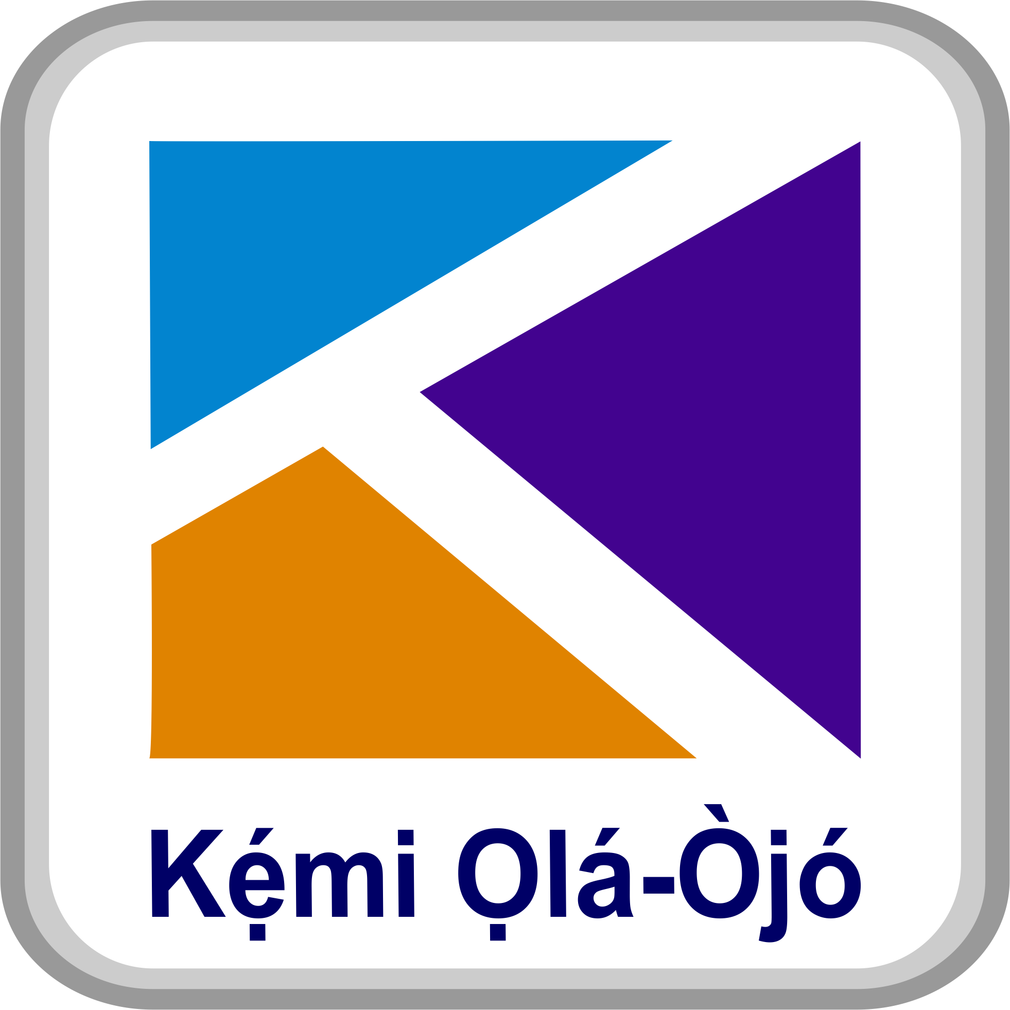 KemiOjo Logo