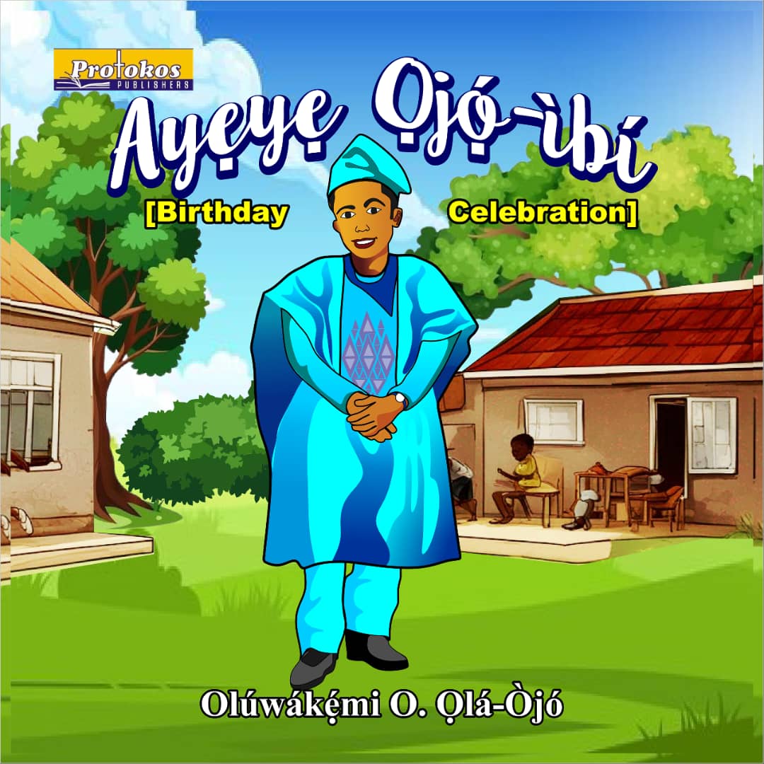 awon yoruba book